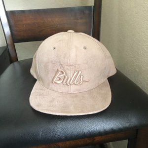 Bulls Cap--NWT, Mitchell & Ness